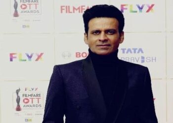 Manoj Bajpayee won Best aActor Award 2020 for The Family Man