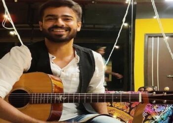 Singer and lyricist Harish Budhwani’s second song “Zinda” released