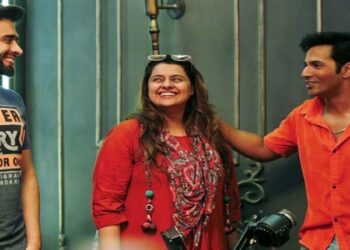 Deepshikha Deshmukh recalls the shooting of the iconic song, ‘Husn Hai Suhana’ in Bangkok