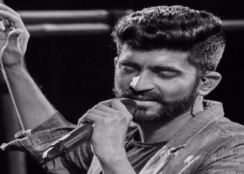 Mohammad Irfan lends his voice to Bolo Hau’s title track