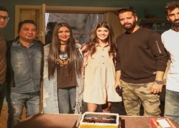 Aditya Roy Kapur and Sanjana Sanghi starer ‘OM – The Battle Within’ goes on floors today!