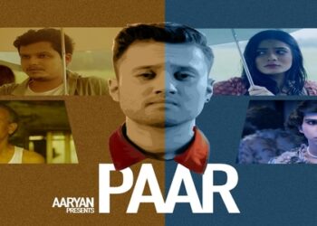 Aaryan Banthia’s fourth single ‘Paar’ crosses more than 1 million mark
