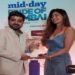 NGO founder Rakesh Kothari receives Pride of Mumbai Award 2020 from Puja Gupta