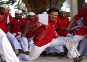 Even injured knees did not stop Varun Dhawan from acing his step for ‘Teri Bhabhi’!