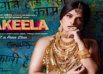 Shakeela trailer is here to set the screens on fire
