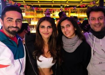 It’s a WRAP for Abhishek Kapoor’s ‘Chandigarh Kare Aashiqui’