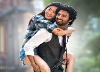 Sri Kishore’s Indo-HongKong film MY INDIAN BOYFRIEND first look unveiled