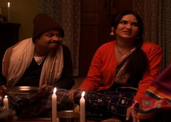 Rajesh mein aaya Khodi Lal ka saaya in &TV’s Happu Ki Ultan Paltan