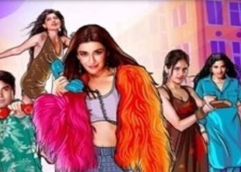 ALTBalaji’s Helllo Jee is a quirky take on women achieving independence on their own terms