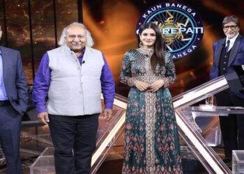 Change makers Anoop Khanna, Sylvester Peter are KBC Season 12’s Karamveers
