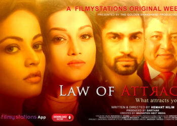 Sneha Ullal next to be seen in Filmystations App Original Webseries ‘Law of Attraction’