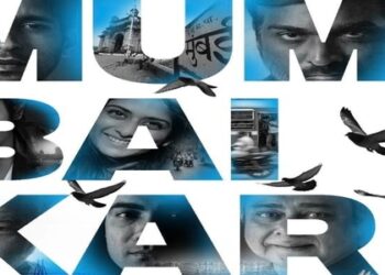 SS Rajamouli, Karan Johar launch Santosh Sivan’s Mumbaikar poster