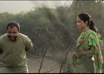 Zahid Qureshi; a villager from Kashmir wins Best actor award in Hollywood