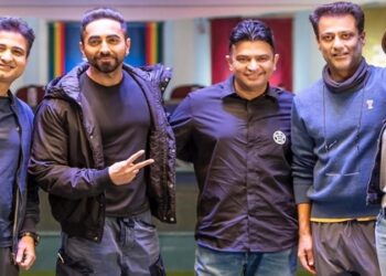 Chandigarh Kare Aashiqui is all set for a theatrical release on 9th July 2021