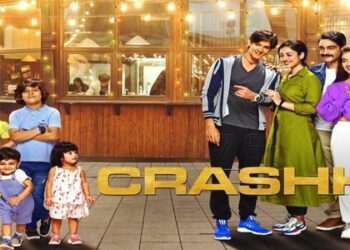 ALTBalaji and ZEE5’s Crashh looks like it will be breaking records in Indian OTT platforms