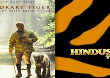 Deepa Pardasany and Ashish Chowdhry’s HINDUSTAN TALKIES acquires the rights to book ‘Honorary Tiger’