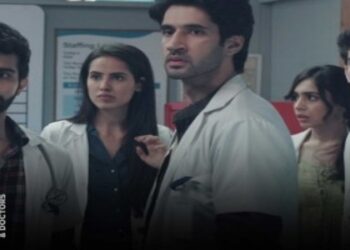 What happens when in a respected hospital 5 Medical interns get involved in murder?