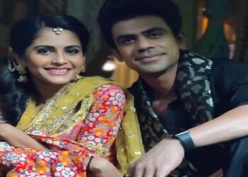 Megha and Ankit spilled secrets about each other from the sets of Kaatelal & Sons