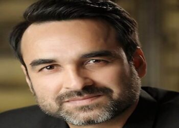 Pankaj Tripathi takes his childhood dream of playing a musical instrument to the next level