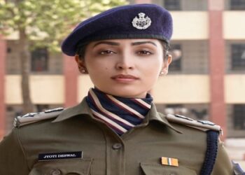 Day 1 – #JyotiDeswal reporting