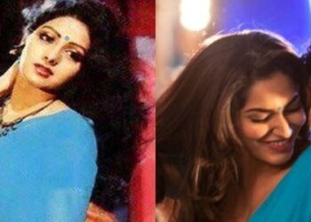 Jhataleka Malhotra pays a tribute to Sridevi in her latest song Funky Mohabbat