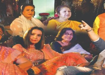 A unique TV Series Geet Ki Baat to air soon