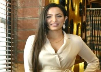 Punjabi Pop Singer Lekka Came to Delhi to promote her latest Track Kaabil-E-Tareef