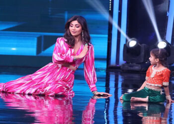 Super Dancer – Chapter 4… The auditions continue