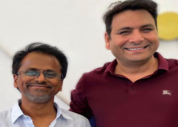 A.R. Murugadoss and Producer Om Prakash Bhatt collaborate