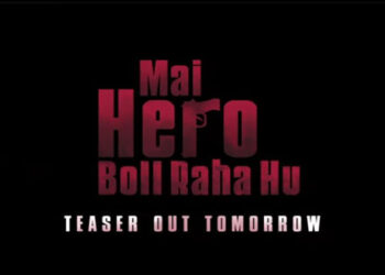 ALTBalaji’s action-drama Mai Hero Boll Raha Hu pre-teaser