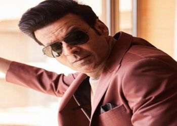 Manoj Bajpayee thanked his audience for making all his movies loved so much