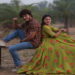 Monalisa Bagal and Abhijit Amkar in music video “Man Unad Unad”
