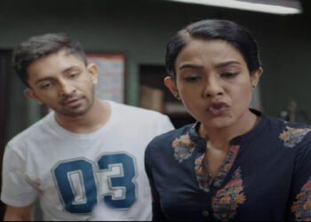 Abhishekh Khan gets thumbs up for Sony LIV’s Project 9191