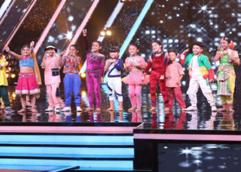 Super Dancer Chapter 4 Gets its ‘SUPER 13’ contestants!!!