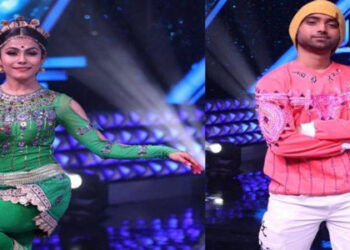 Shweta Warrier and Subhranil Paul turn choreographers for ‘Super Dancer – Chapter 4’