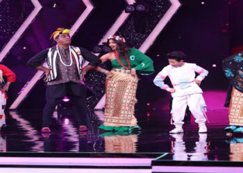 Super Dancer Chapter 4 judges flaunt the traditional Arunachal Pradesh attire