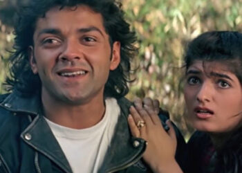 I have many memories of my first movie Barsaat: Bobby Deol