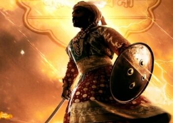 Ajit Shirole releases the title poster of ‘Shivputra Sambhaji’