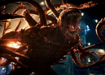 Superhero ‘Venom’ is back and this time there’ll be Carnage