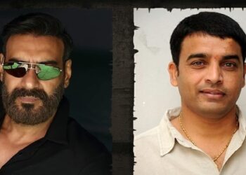 Ajay Devgn and Dil Raju all set to collaborate for the Hindi remake of 2021Telugu hit Naandhi
