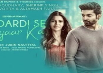 Bhushan Kumar & Jubin Nautiyal came together for ‘Bedardi Se Pyaar Ka’