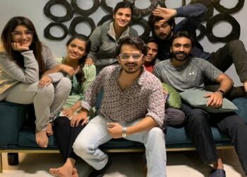 Chaskela is the perfect reminder that friends are forever