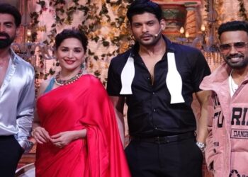 Sidharth Shukla promotes ‘Broken But Beautiful 3’ in Dance Deewane