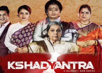 ShemarooMe all set to launch yet another Gujarati web series ‘Kshadyantra’