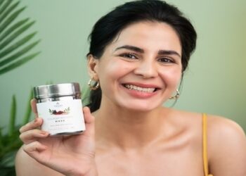 The Tribe Concepts unveils Kirti Kulhari as the Face of Collagen Boosting Kit