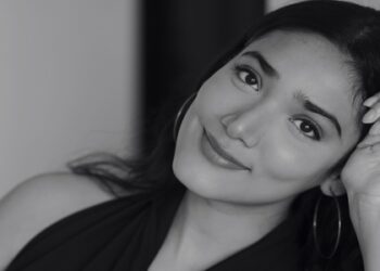 Medha Shankar takes firm steps in showbiz