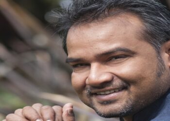 Nila Madhab Panda’s film “Megha’s Divorce” Screened at Geneva Observer