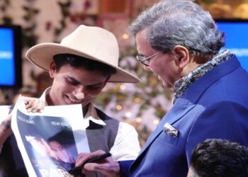 COLORS Dance Deewane’s Piyush Gurbele’s performance reminds Subhash Ghai of SRK