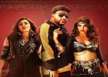 Badshah, Jacqueline, Aastha Gill sizzle your screen with ‘Paani Paani’
