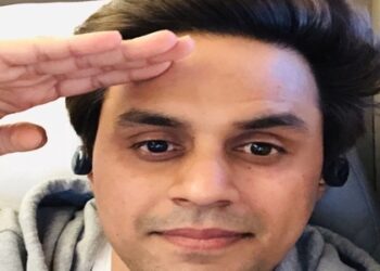 RJ Raunac shines as a Covid warrior